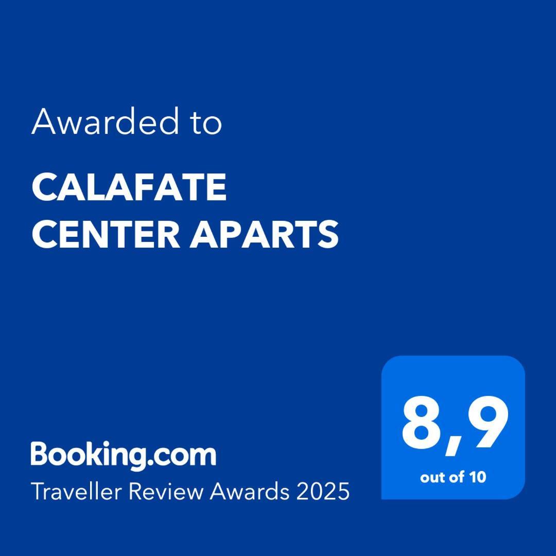 Calafate Center Aparts El Calafate Exteriör bild